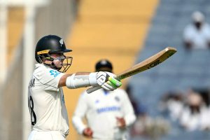 India vs New Zealand: New Zealand in drivers seat of Pune test