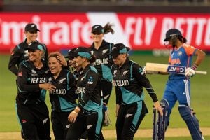 India lost to New Zealand in ICC Women's World Cup