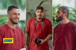 Durga Puja 2024: Mohun Bagan footballers appeared in SRMB TMT ad