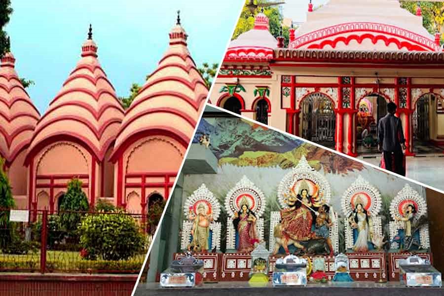 Durga Puja in Bangladesh: Dhakeshwari National Temple of Bangladesh have many stories