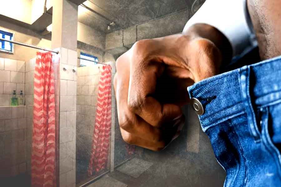 Man allegedly entered and doing obscene act in Bankura Ladies doctors hostel