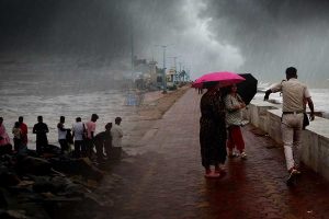 Cyclone Dana: No effect in Kolkata, claims Alipore Weather office