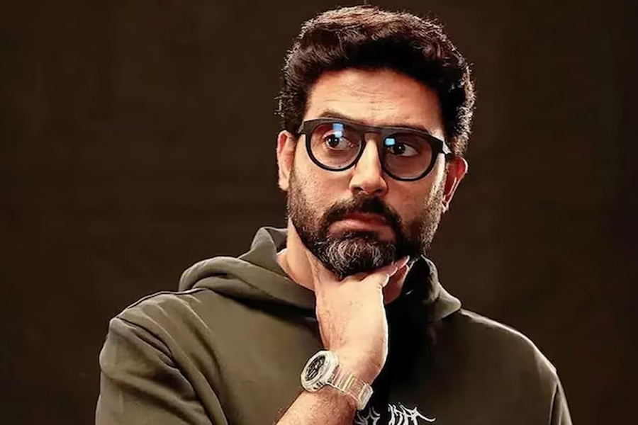 Abhishek Bachchan Says 'I Want To Talk' In Mysterious Teaser