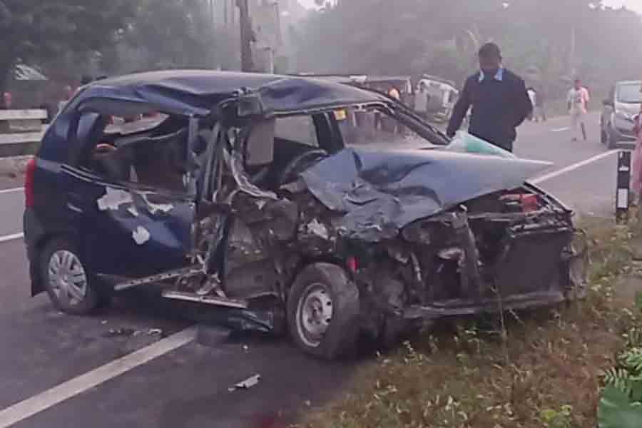 3 died in accident in Jalpaiguri