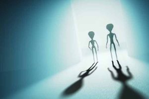 The existence of aliens has been detected claims NASA image director