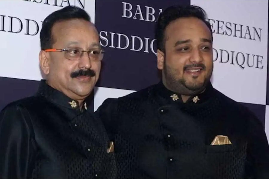 Baba Siddique's Son, MLA Zeeshan Siddique, Also On Hit-List