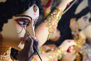 Bangladesh prepares for Mahalaya