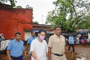 Katwa Incident: Guruji was accused of physical abuse of a girl