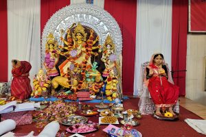 Durga Puja 2024: Durga Puja rituals will be followed in Berlin like Kolkata