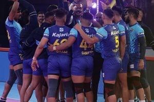 Pro Kabaddi League: Performance analysis of Bengal Warriors in the tournament