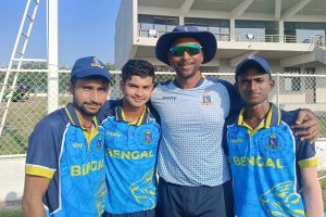 Vinoo Mankad Trophy 2024: under 19 bengal team reached to final