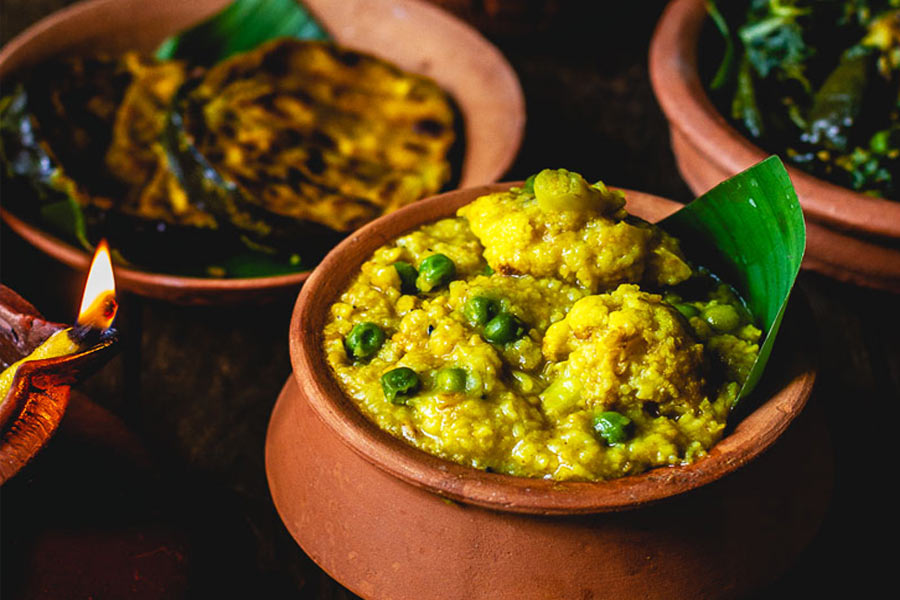 Lakshmi Puja 2024: Puja special Khichuri,pg 600w