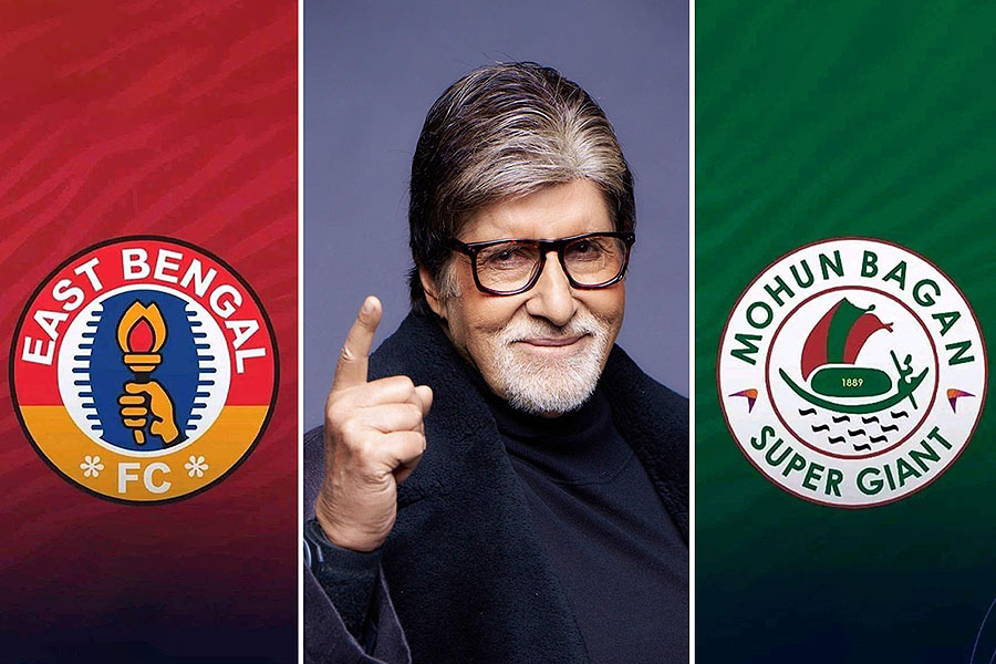 Amitabh Bachchan is fan of mohun bagan