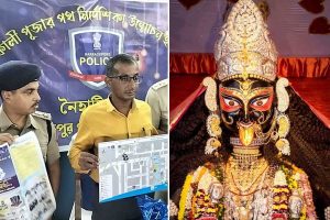 Kali Puja 2024: Pink police with winners team will take the responciblity of security in Barrackpore