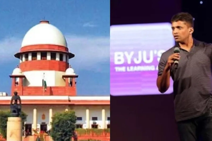 SC revokes Byju’s settlement with BCCI, revives insolvency proceedings