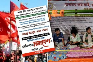 CPM allegedly instructs party members to join mass protest of Junior doctors at Dharmatala, TMC taunts