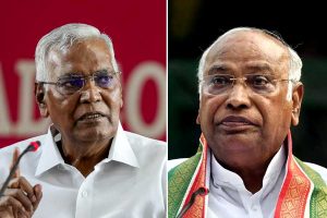 D Raja questions Congress on seat sharing in INDIA bloc