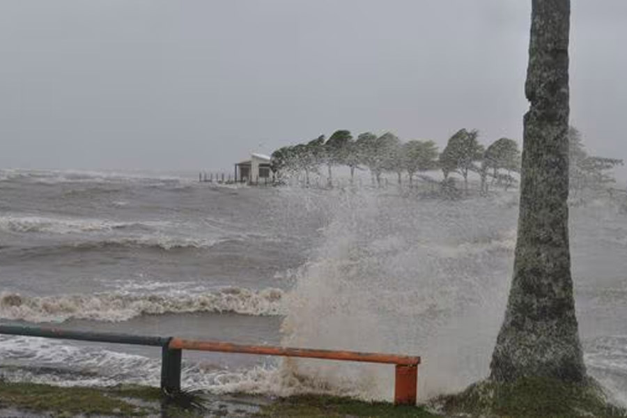 Odisha takes measures to avoid damage during Cyclone Dana