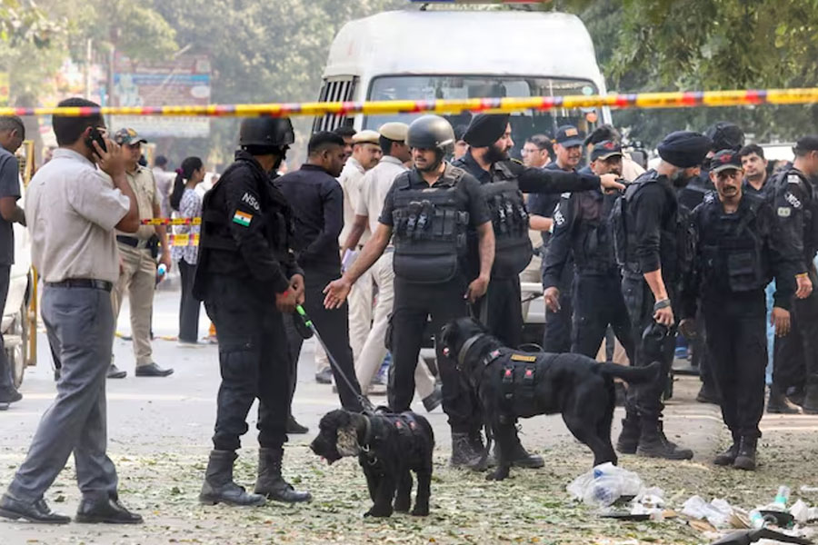 Khalistani group claims responsibility for blast near Delhi school