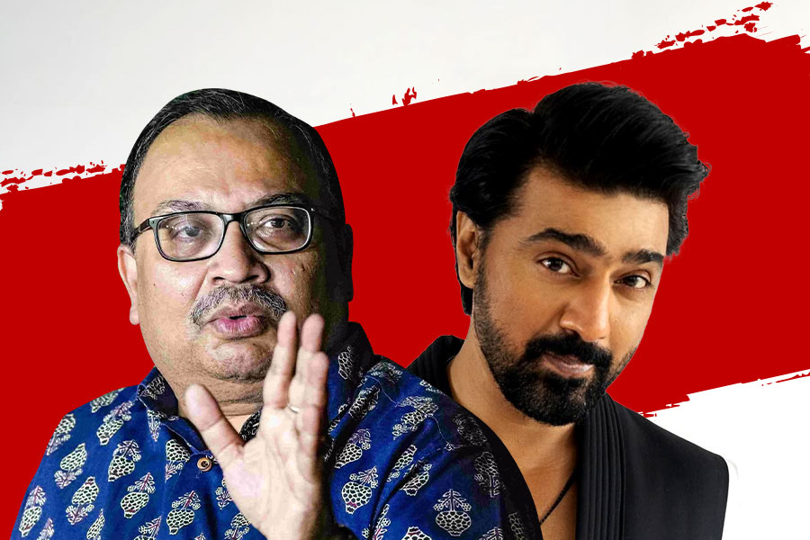 Actor Dev and Kunal Ghosh will meet on Thursday