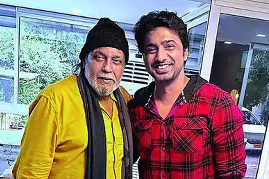 Dev and Mithun Chakraborty starrer Bengali film Pratikhya shooting Update