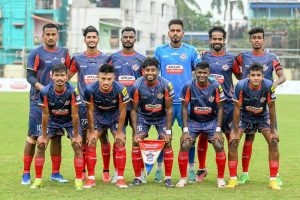 Diamond Harbour FC qualifies for I League 2