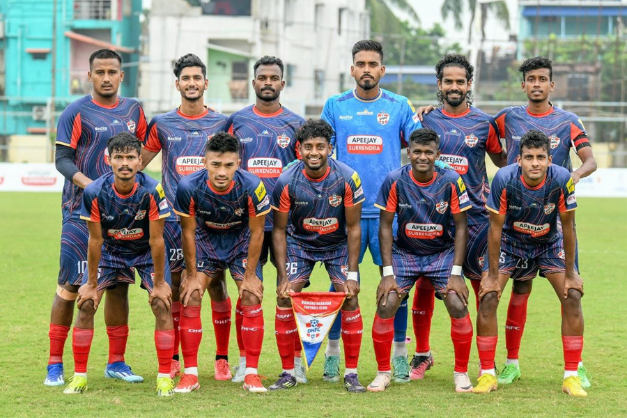 Diamond Harbour FC qualifies for I League 2