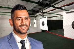 Shooting franchise league will be held in India, MS Dhoni may get a vital role