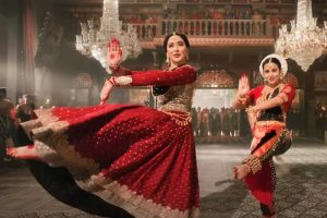 Ami Je Tomar 3.0: Vidya Balan, Madhuri Dixit in Bhool Bhulaiyaa 3 song