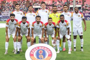 East Bengal footballers get a break before derby in ISL