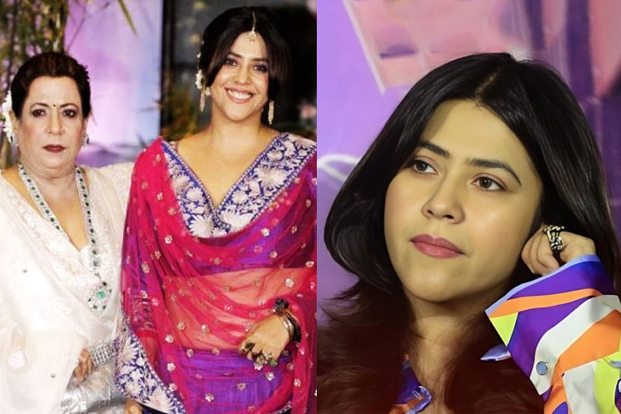 Case filed against Ekta Kapoor, mother under POCSO Act for objectionable scenes in Gandii Baat