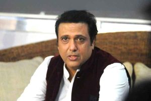 Reports of Govinda returns from campaigning mid-way for ill health, here is what we know