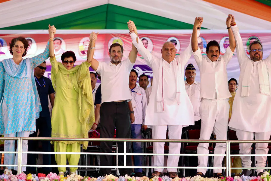 Exit Poll 2024: Congress can win 60 Above seats in Haryana Assembly Election