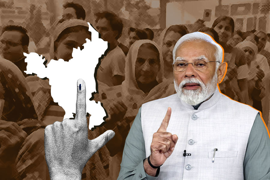 High-stakes BJP vs Congress contest in Haryana assembly Elections