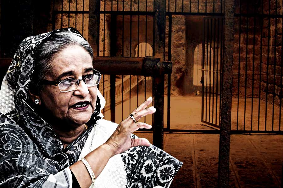 House of Mirrors, shocking details of Sheikh Hasina's secret jail