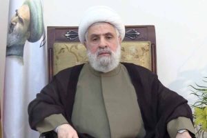 Naim Qassem elected new Hezbollah chief