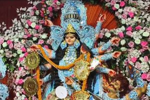 Durga Puja 2024: Hindu-Muslims perform Durga Puja together at Hooghly Imambara