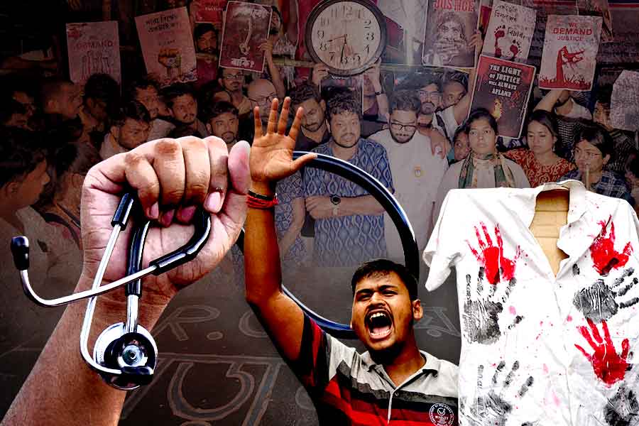 RG Kar incident: doctor's to start hunger strike all over India