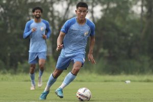 India football team to play friendly match against Vietnam