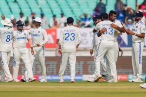 Jasprit Bumrah tops the ICC test ranking, Virat Kohli progresses