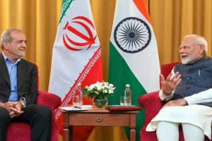 "Delhi Can Play A Part": Iran President Met PM Narendra Modi Over West Asia Crisis