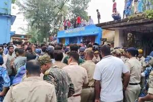 Jaynagar Incident: Go back slogans to TMC MP, MLA beaten