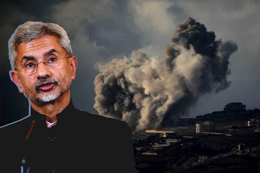 S Jaishankar on India mediating in Middle East War