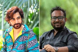 Tollywood star Jeet in Bangladeshi Director Raihan Rafi's new Bengali Film