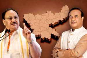 Bharatiya Janata Party announces Jharkhand seat-sharing deal