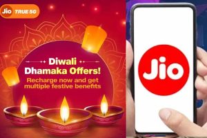 Reliance Jio Diwali Dhamaka’ Offer With Free Vouchers Worth Rs. 3,350 Announced