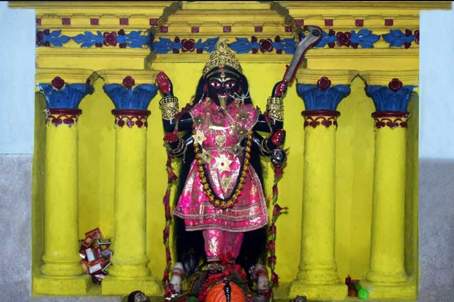 Kali puja 2024: History of 3 Kali Puja in Kolkata