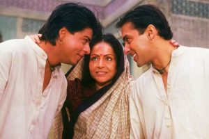 Salman Khan REACTS To Karan Arjun Re-Releasing After 30 Years