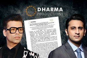 Adar Poonawalla acquires 50% stake in Karan Johar’s Production House