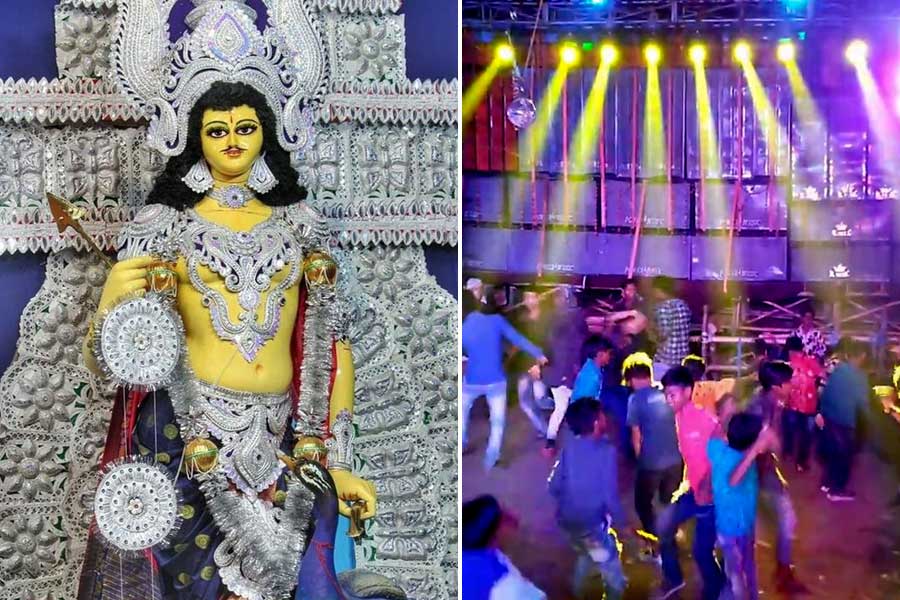 No DJ allowed in immersion of Kartick Puja at Katwa